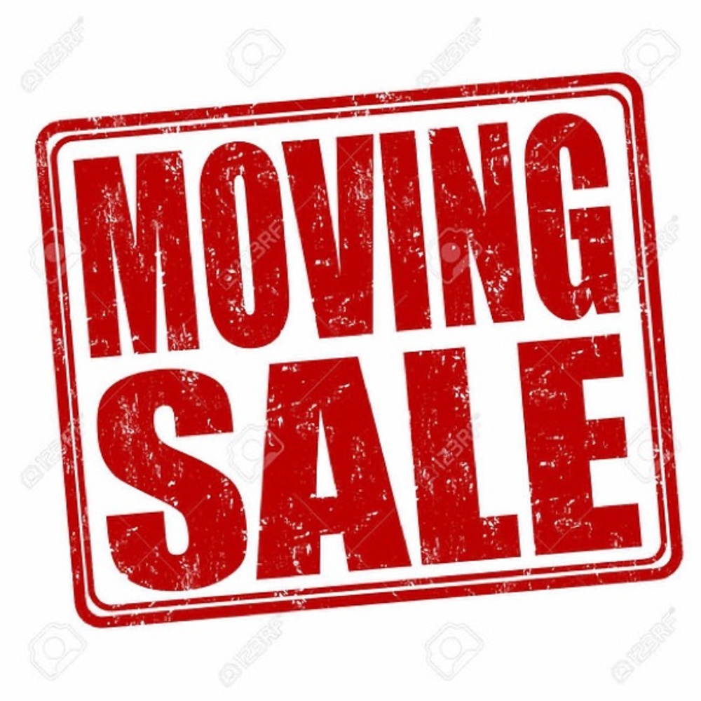 Moving THIS Weekend!
